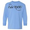 5400B Youth Heavy Cotton Long Sleeve Thumbnail