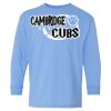 5400B Youth Heavy Cotton Long Sleeve Thumbnail