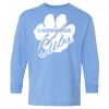 5400B Youth Heavy Cotton Long Sleeve Thumbnail