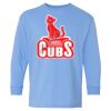 5400B Youth Heavy Cotton Long Sleeve Thumbnail