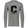 3075 Adult Extra Soft Tri-Blend Longsleeve Thumbnail