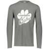 3075 Adult Extra Soft Tri-Blend Longsleeve Thumbnail