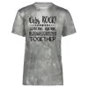 222696 Youth Cotton-Touch Poly T-Shirt Thumbnail