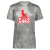 222696 Youth Cotton-Touch Poly T-Shirt Thumbnail